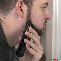 Тример WAHL Lithium Ion Trimmer c 4 насадками (9854-600), фото 6