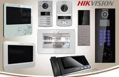 Контроль доступу Hikvision