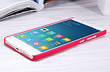 Nillkin XIAOMI Redmi Note 4X / 4 Global Super Frosted Shield Red Чохол Накладка Бампер, фото 3