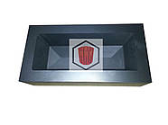 Форма графітова для виливання злитків