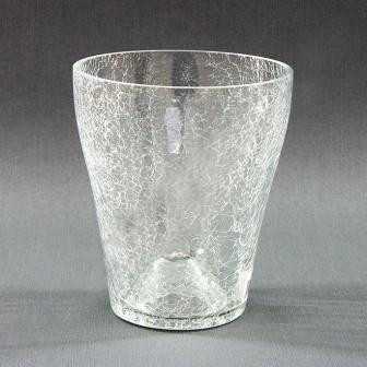 Горщик скляний для орхідей До14.008.16