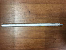 Анод магнієвий d21х400, М8х25мм Італія