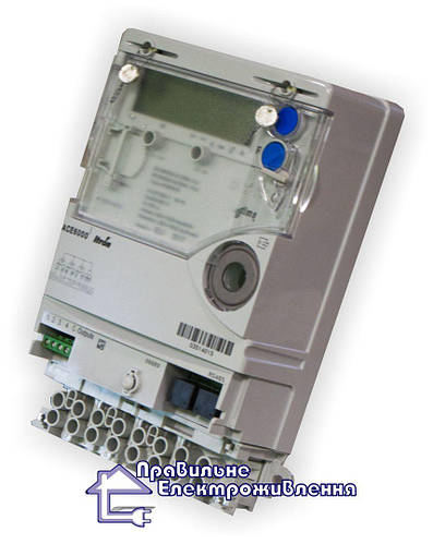 Счетчик электроэнергии Itron ACE 6000 + модем (ID#550229264), цена ...