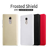 Nillkin XIAOMI Redmi Note 4 X / 4 Global Super Frosted Shield Gold Чохол Накладка Бампер, фото 9