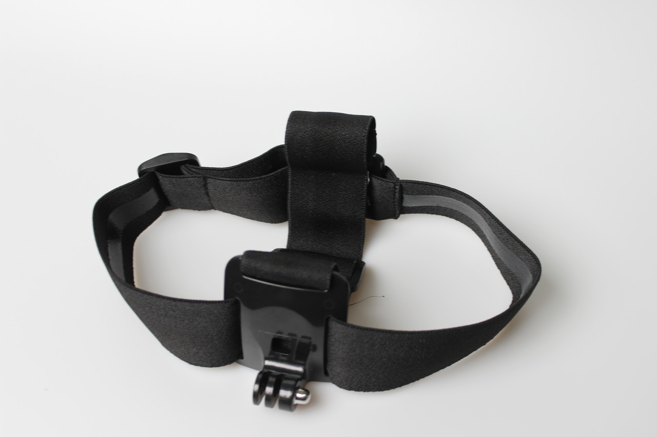 Кріплення екшн-камери на голову Luxphoto в магазині, фото 1