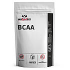 BCAA 4:1:1 (мікропомол, смак лимон) 100 г, фото 3