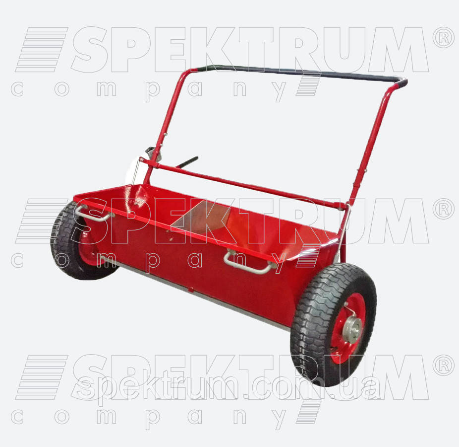 Візок-дозатор для топінгів Spektrum ТД-5, ширина 1 м, фото 1