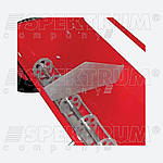 Візок-дозатор для топінгів Spektrum ТД-5, ширина 1 м, фото 2