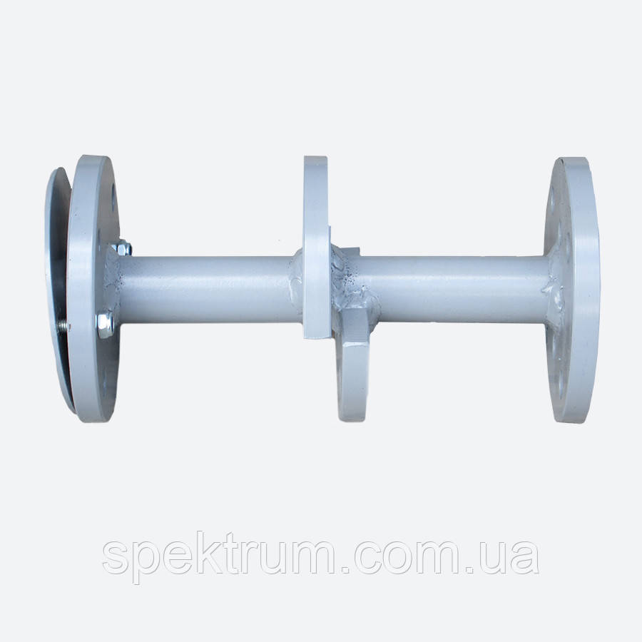 Барабан для фрезерних машин 200 мм (з осями, без зірок), фото 1