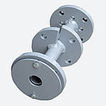 Барабан для фрезерних машин 200 мм (з осями, без зірок), фото 2