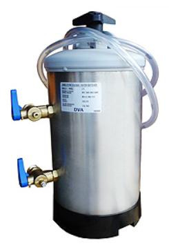Фільтр сольовий проточний Dva 8 Lt пом'якшувач води