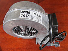 Вентилятор для твердопаливного котла Euroster WPA 120, фото 3