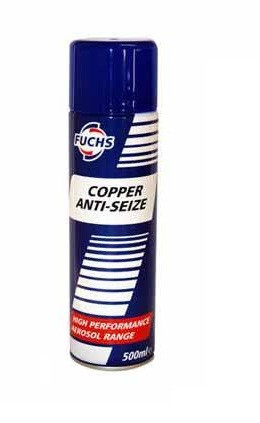 Мастило в аерозолі Fuchs Copper Anti Sieze, фото 1