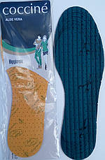 Устілка з екстрактом Алое Вера універсальна Coccine, фото 3