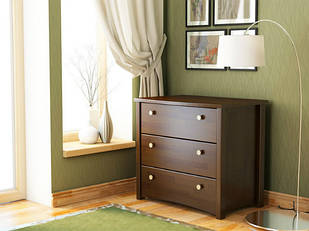 Комод дерев'яний Вега