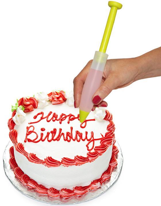 Олівець кондитерський Pastry силіконовий 13 см, фото 1