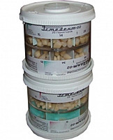 Гарнітур Естедент в тубах (20 комплектів) А2 25