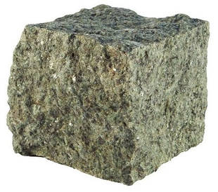 Бруківка гранітна колота роговська 10х10х5 см