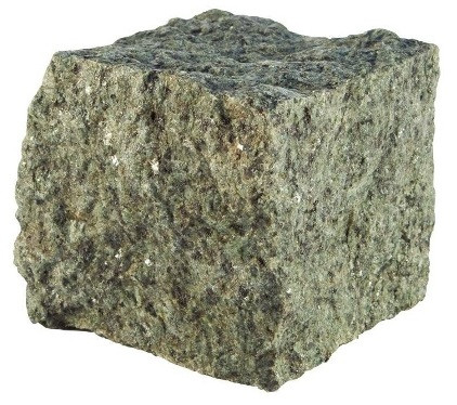 Брусчатка гранитная колотая роговская 10х10х5 см Брусчатка гранитная колотая роговская 10х10х5 см