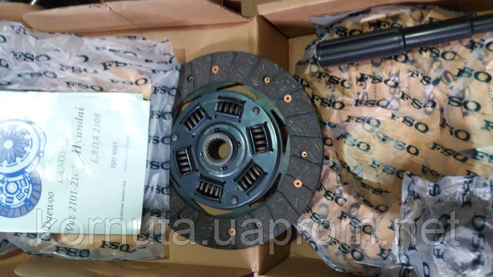 Сцепление Ваз 2101-2107 FSO Польша, цена: 2430 ₴, купить на Prom.ua