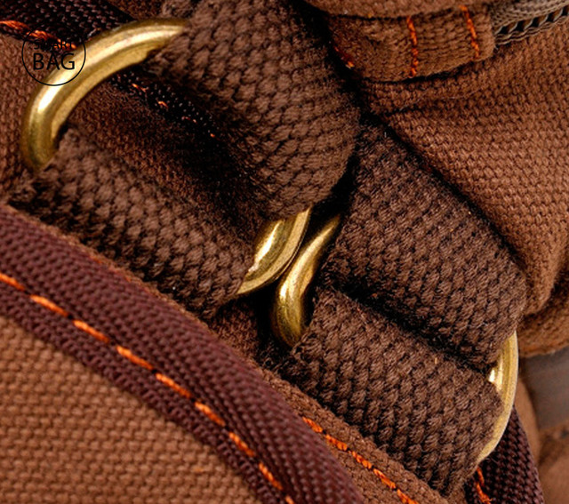 Брезентовий рюкзак через одне плече Augur Брезентовий рюкзак через одне плече Augur