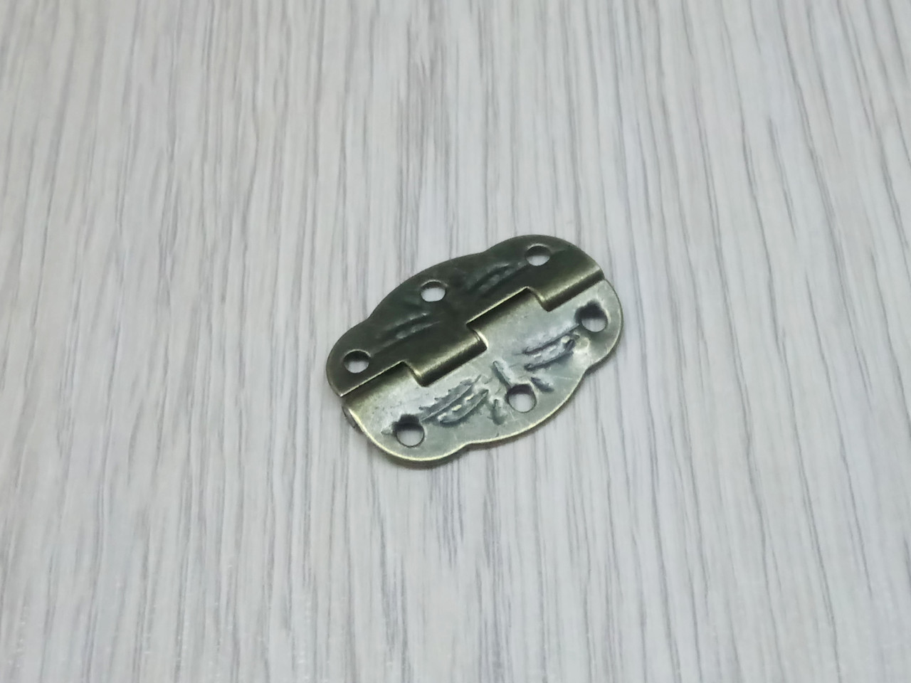 Петля фігурна, 30х20мм