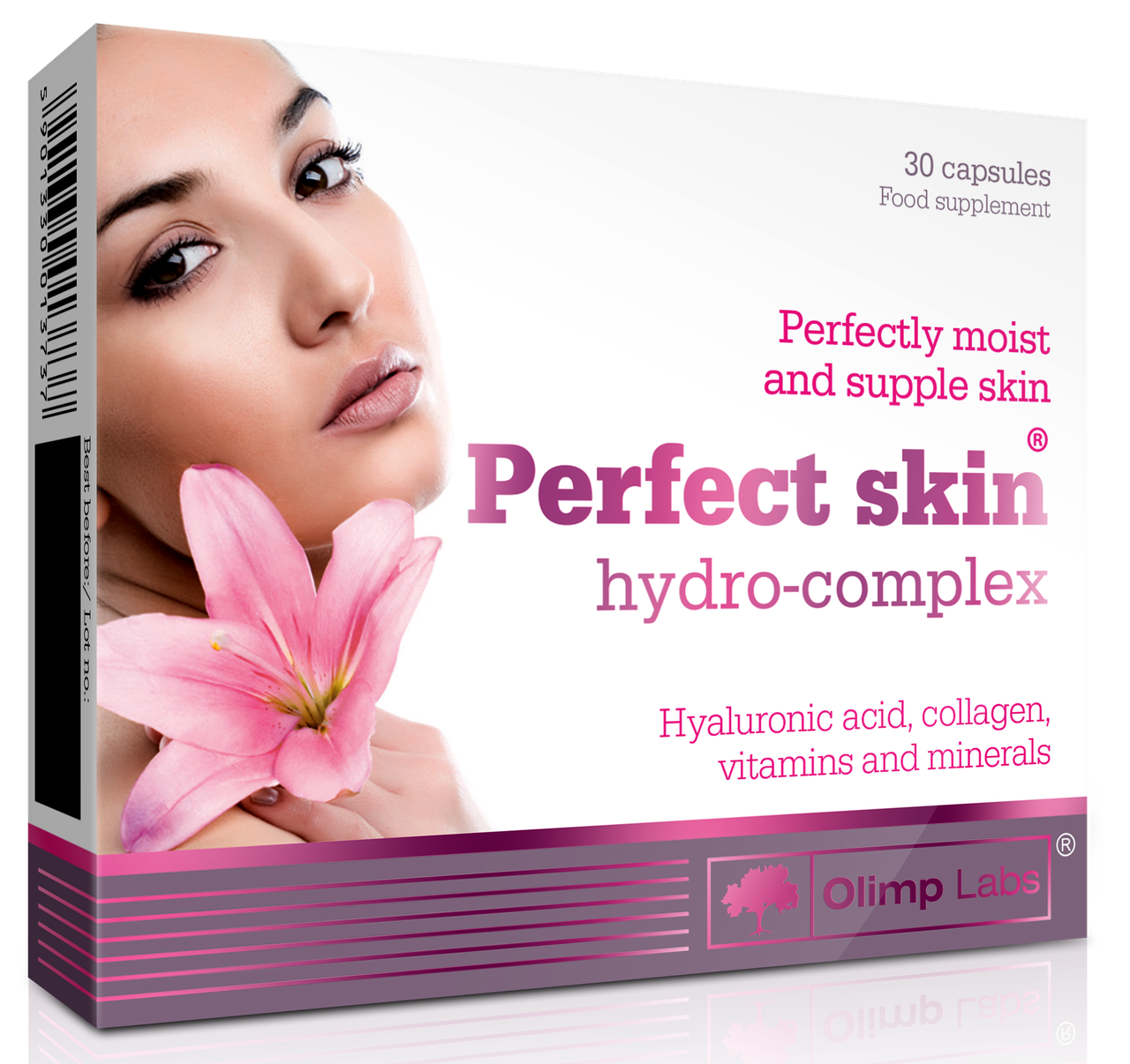 Olimp Perfect skin hydro-complex 30 caps