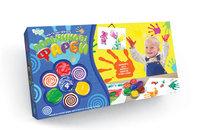 Пальчикові фарби Моя перша творчість 4 кв, фото 1