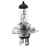 Галогенова лампа Brevia H4 Power +30% 12v 60/55w, фото 2