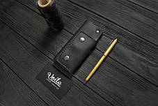 Ключниця ручної роботи VOILE vl-ck1-blk, фото 2