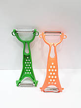 Овощечистка-Овочерізка двостороння