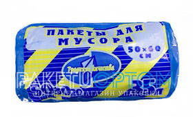 Пакети для сміття 35 л.10 шт. "Традиції якості "