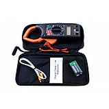 Мультиметр струмовимірювальні кліщі DT 266C, фото 2