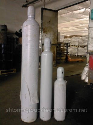 Елегаз (SF6.гексафторид сірки) бал 20 кг виробництва NingBO Koman ́s Refrigeration Industry CO. LTD
