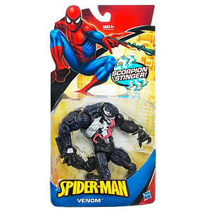 Фігурка суперзлодія Веном "Людини-павук" - Venom, Marvel, 18 СМ, Hasbro