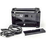 Радиоприёмник всеволновой GOLON RX-607 AC, фото 4