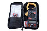Мультиметр струмовимірювальні кліщі DT 266, фото 2