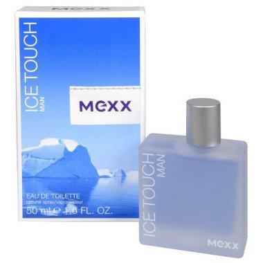 Mexx Ice Touch Man набір (туалетна вода 50 мл + гель для душу 150 мл)