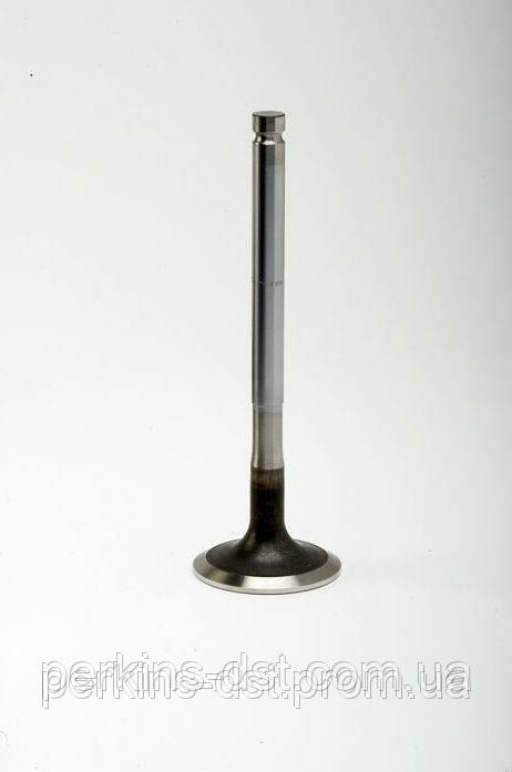 Клапан впускной на двигатель Perkins 1004 серии., фото 1