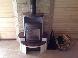 Каминофен Hark 34 GT 1