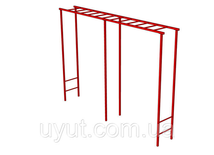 Рукохід Р, фото 1