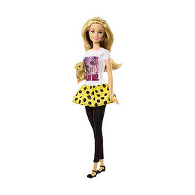 Лялька Барбі серії "Велика пригода цуценят"/Barbie Great Puppy Adventure Barbie Doll