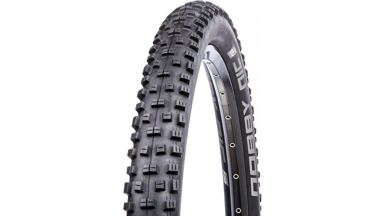 Велокришка Schwalbe Nobby Nic Performance Dual 27,5х2,25