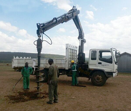 Гідравлічний складний кран-навантажувач BOB LIFT SQ5ZA2D