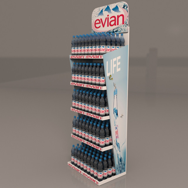 Стенди торгові для води під будь-який бренд стенди торгові для води під будь-який бренд