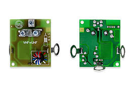 Плата узгодження на антену "ворона"