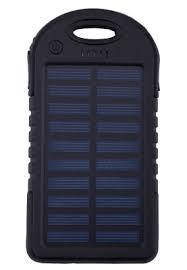 Зовнішній акумулятор (power bank) Solar 10700 мА·год (3000 мА·год) PB-S10700 Акумулятори не порожні. Гарантія 100%!