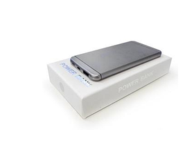 Зовнішній акумулятор (power bank) 12000 мА·год FS-014-12000 Акумулятори не порожні. Гарантія 100%!