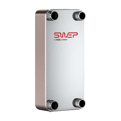 Теплообмінник V25THx40