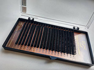 Вії I-Beauty чорні, 20 ліній D 0.10 (10 мм), фото 2